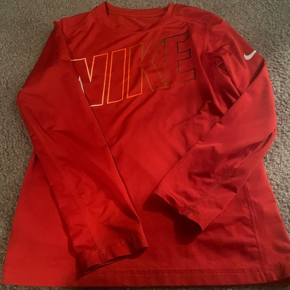 Nike dry fit
